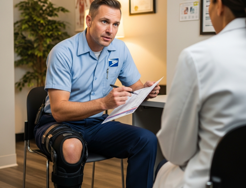 How OWCP Doctors Document Work Restrictions in Kansas City