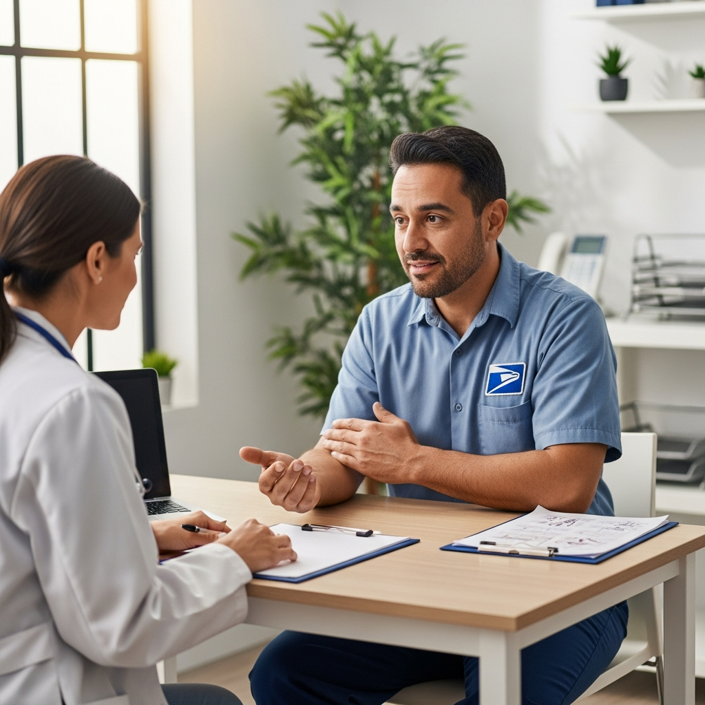 OWCP Injury Claims for USPS and Federal Agencies in Kansas City - Regal Weight Loss