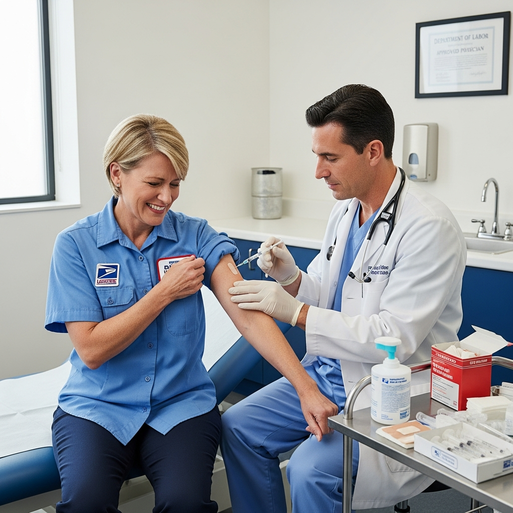 How OWCP Doctors Coordinate ReturntoWork Plans in Kansas City - Regal Weight Loss